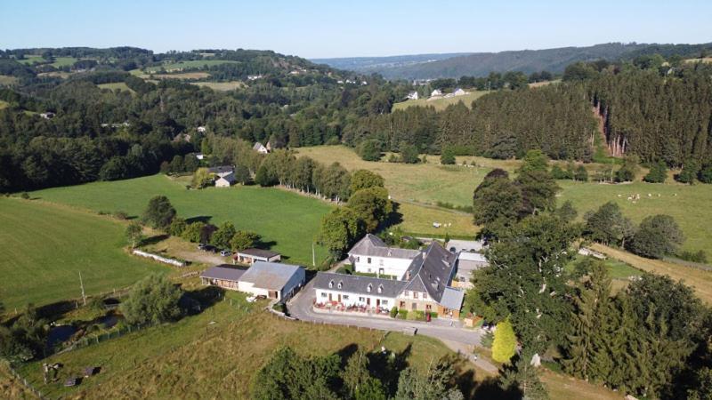 Hotel La Source D'Arimont Malmedy Exteriér fotografie